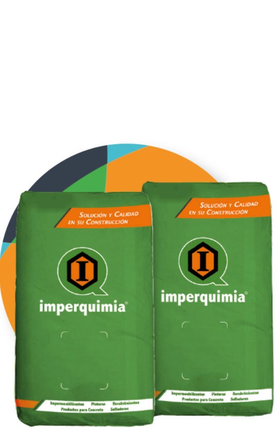 Sistema cementoso rígido para impermeabilización.