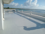 Rehabilitación de Terraza en Akumal con Sistema Híbrido