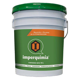 Aquasil A Imperquimia impermeabilizante sellador hidrofugante para protección de muros, fachadas y superficies minerales.
