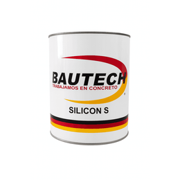 Silicon S Bautech repelente hidrofugante para superficies minerales en presentación de 4 litros.