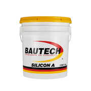 Silicon A Bautech impermeabilizante sellador hidrofugante de 19 L para muros, fachadas y superficies minerales.