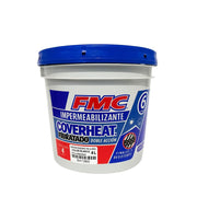 CONVERHEAT 6 FIBRATADO BLANCO 4 LT