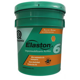 ELASTON 6 FIBRATADO BLANCO 19 LT