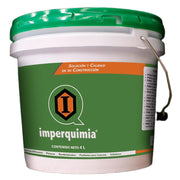 Elaston Primario Imperquimia primario sellador acrílico de 4 L para sistemas impermeables acrílicos.