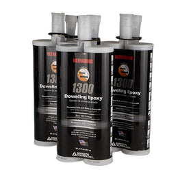 Epoxibau Fast Bautech adhesivo epóxico de anclaje para varilla, pernos y elementos en concreto.