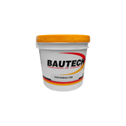 Expanbau NM Bautech estabilizador expansivo para mortero y concreto en cubeta de 5 kg.