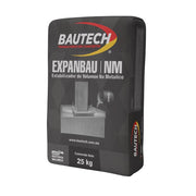 Expanbau NM Bautech estabilizador de volumen no metálico de 25 kg para concreto y mortero.
