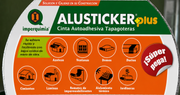 Cinta tapagoteras para techos, ventanas, domos, ductos y láminas