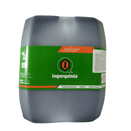 Impercoat Primario SL Imperquimia primario asfáltico para impermeabilización en presentación de 4 litros.