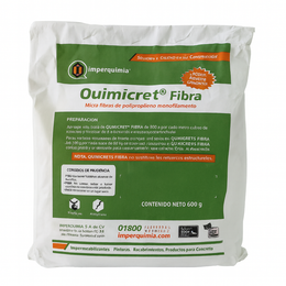 QUIMICRET FIBRA 600 GR
