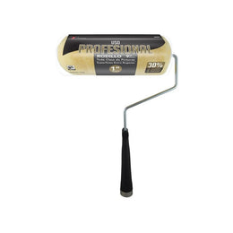 Rodillo BYP RPR39 uso profesional de 9 pulgadas para aplicación de pinturas e impermeabilizantes.