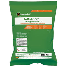 SELLOKOTE INTEGRAL POLVO C 1 KG