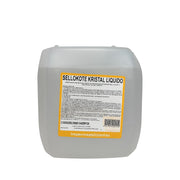 Sellokote Kristal Líquido Imperquimia impermeabilizante por cristalización para concreto y sistemas impermeables cementicios.