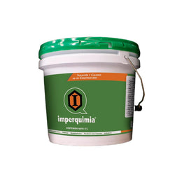 Sellokote Plug Polvo X Rapid Imperquimia obturador de fugas de fraguado rápido para sistemas impermeables cementicios.