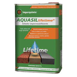 AQUASIL LIFETIME 4 LT